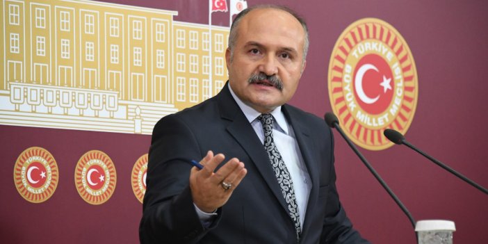 İYİ Partili Erhan Usta'dan iktidara faiz tepkisi