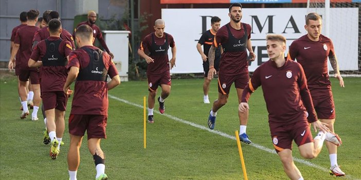 Galatasaray'da gözler Lazio maçına çevrildi