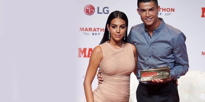 Cristiano Ronaldo'nun WhatsApp mesajları ifşa edildi! İki ünlü futbolcu canlı yayında paylaştı