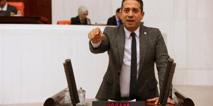 CHP'li Ali Mahir Başarır, Mersin Valiliği'ne sert çıktı