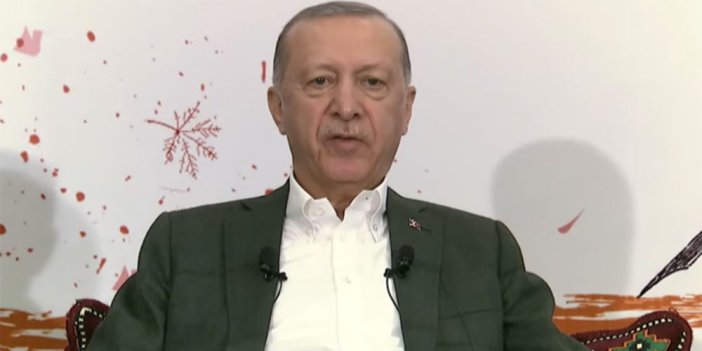 Erdoğan'dan Kılıçdaroğlu’na: Devlet kurumlarının sana hesap verme zorunluluğu yok
