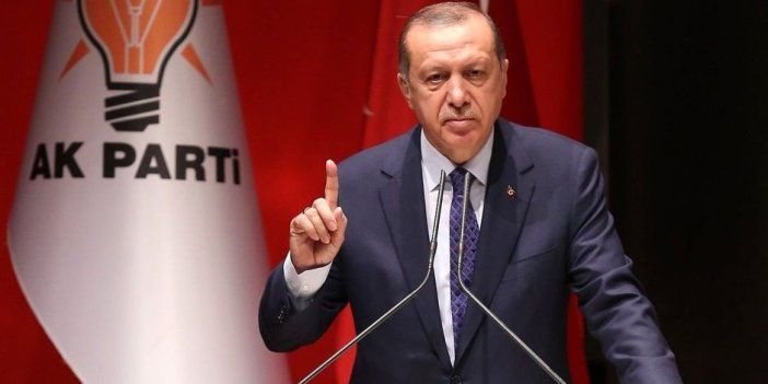 Erdoğan'dan kurmaylarına muhalefet için harekete geçme talimatı