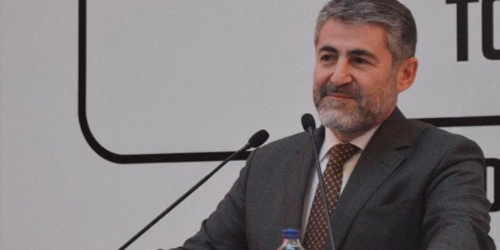 Barış Terkoğlu açıkladı. Doların yükselmesi Nureddin Nebati'nin şirketine yaramış