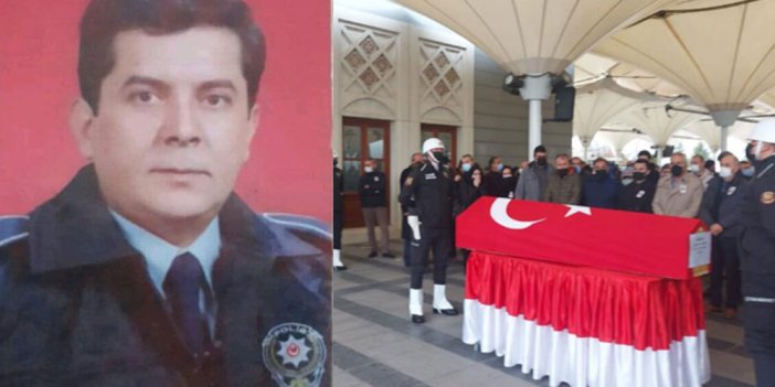 FETÖ'cüleri deşifre eden Emniyet Müdürü Mehmet Rüştü Yetginbal hayatını kaybetti