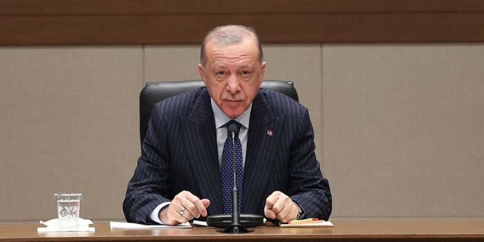 Erdoğan'dan Katar ziyareti öncesi asgari ücret açıklaması