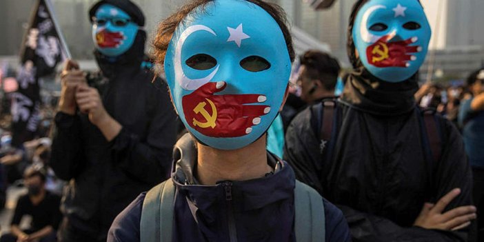 ABD, Çin'in Uygur Türklerine yönelik tutumu nedeniyle Pekin Olimpiyatları'na boykot uygulayacak