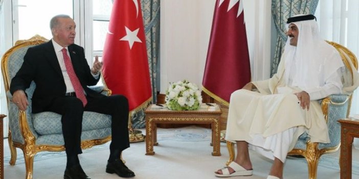 Son dakika | Türkiye ile Katar arasında 15 anlaşma imzalandı