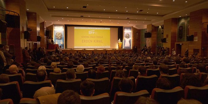 Eskişehir Uluslararası Film Festivali devam ediyor