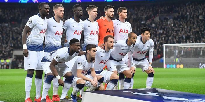Tottenham'da korona şoku! 6 futbolcu pozitif çıktı