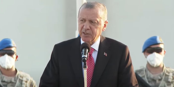 Erdoğan Katar'da konuştu