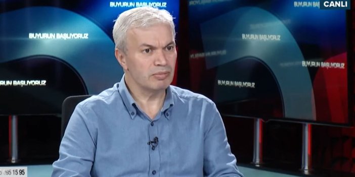 Milli Gazete Genel Yayın Yönetmeni Mustafa Kurdaş, Erdoğan'ı kendi sözüyle eleştirdi