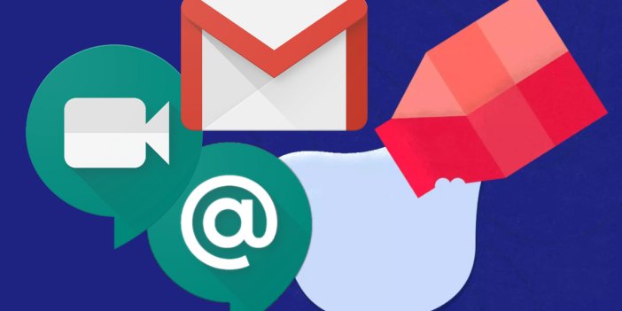 Google Meet, Gmail ile birleşiyor