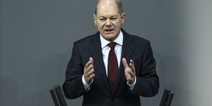 Olaf Scholz Almanya’nın yeni başbakanı oldu