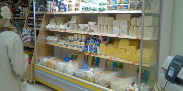 Süt fiyatı artınca peynire de büyük zam geldi