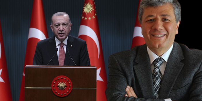 Cumhuriyet yazarı Mustafa Balbay’dan Cumhurbaşkanı Erdoğan'a olay yanıt