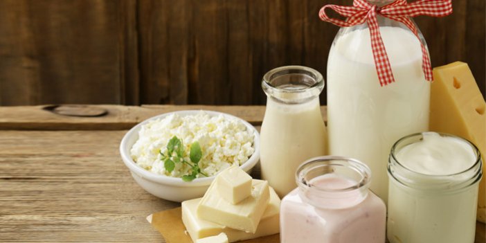 Süt ve süt ürünlerine büyük zam: Fiyatlar yüzde 45-60 oranlarında arttı