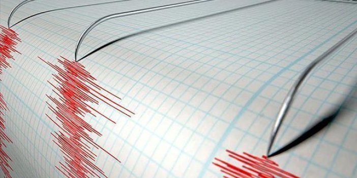 Japonya'nın 6 büyüklüğünde deprem