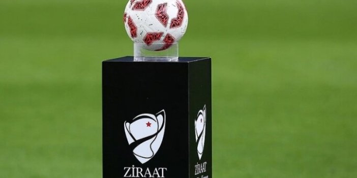 Türkiye Kupası 5. Eleme Turu'nun programı açıklandı