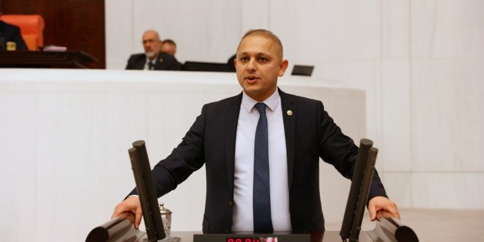 CHP'li Milletvekili Ahmet Önal: ''Siz de kaybedeceksiniz, biliyorsunuz''
