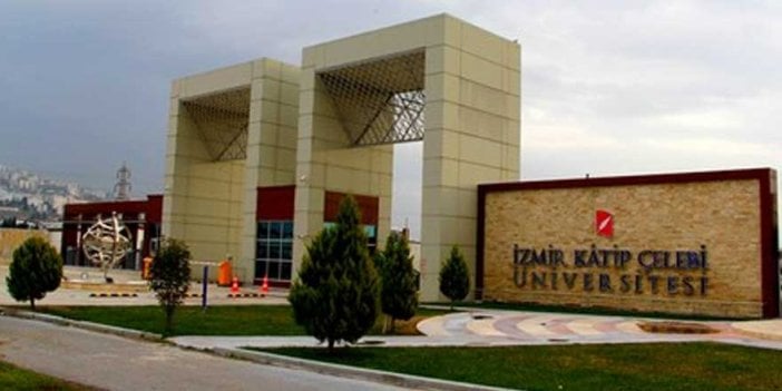 İzmir Kâtip Çelebi Üniversitesi duyurdu