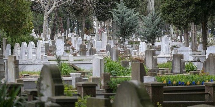 AKP'li belediye mezarlara zam yaptı
