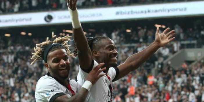 Beşiktaş, Sergen Yalçın'sız ilk maçına çıkıyor!