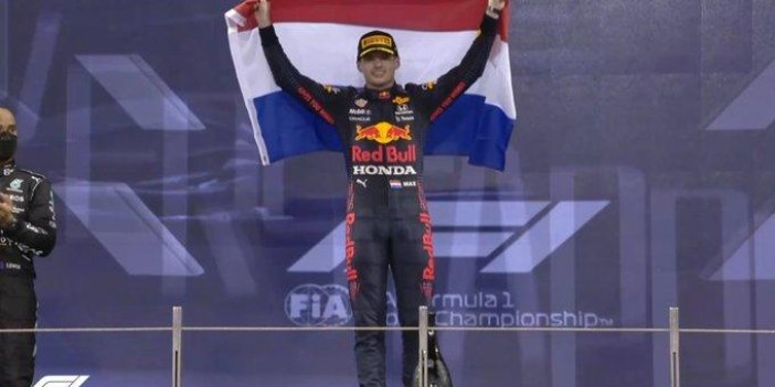 Formula 1'de şampiyon belli oldu