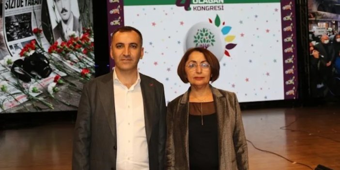PKK kampında eğitim alan Ferhat Encü HDP'nin yeni İstanbul İl Başkanı oldu