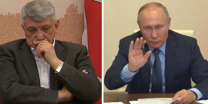 Yıllar sonra bir isim Putin'e racon kesti! O da 24 saat sonra pişman oldu