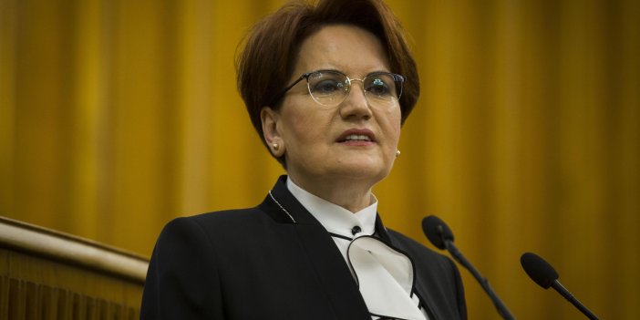 Akşener, "İnsan Hakları ve Doğu Türkistan" toplantısına katılacak