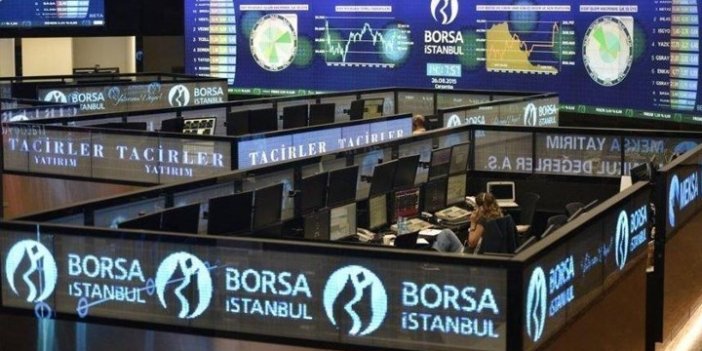 Borsa, 2.100 puanı aştı