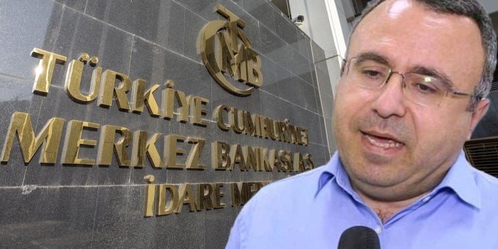 Erdoğan'ın görevden aldığı Merkez Bankası Başkan Yardımcısı enflasyon için kötü haberi verdi