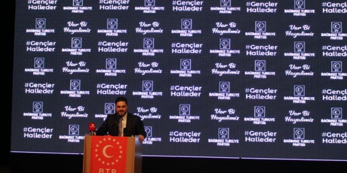 BTP lideri Hüseyin Baş'tan Atatürk düşmanlarını çıldırtacak açıklama
