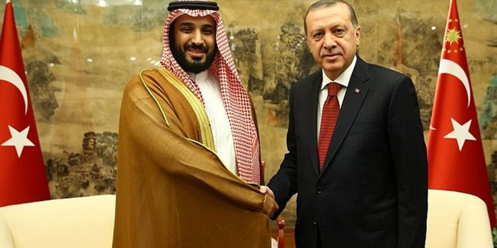 Prens Selman Erdoğan'dan hangi sözü istedi. Katarlı yetkililer dünyaca ünlü gazeteye açıkladı