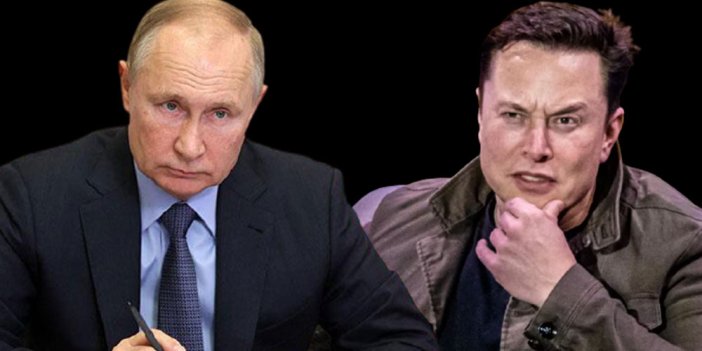 Elon Musk’tan Putin’i çileden çıkaracak sözler. Putin’in bağrışını duyan Kremlin’de saklanacak yer aradı