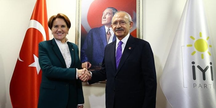 CHP'nin cumhurbaşkanı adayı belli oldu. Gözler Meral Akşener'de