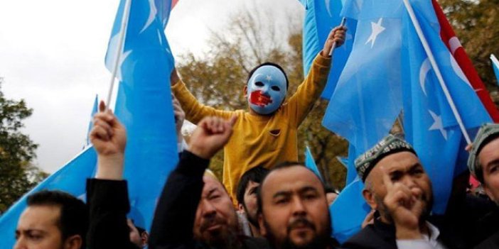 Türkiye’de Çin’e karşı derin sessizlik sürerken... ABD, Uygur Türkleri için Çin'e büyük ceza kesti