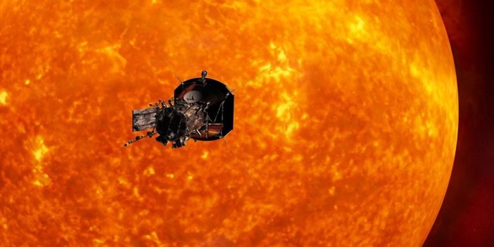NASA Güneş'e tarihi dokunuşu duyurdu: Parçacıklar örneklendi