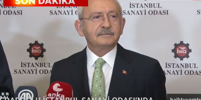 Kılıçdaroğlu: Adaylık konusunda kararı ittifak verecek