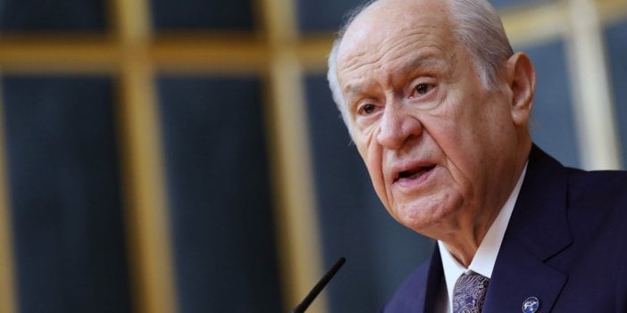 Bahçeli: Türkiye ekonomisinde olağanüstü hiçbir şey yoktur