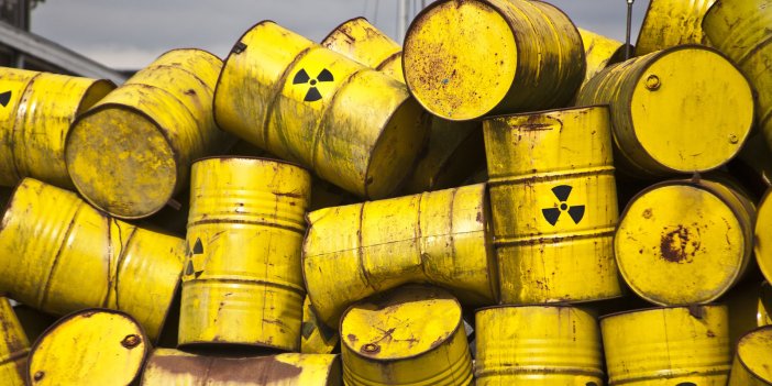 Orta Asya’daki radyoaktif atık korkutuyor 