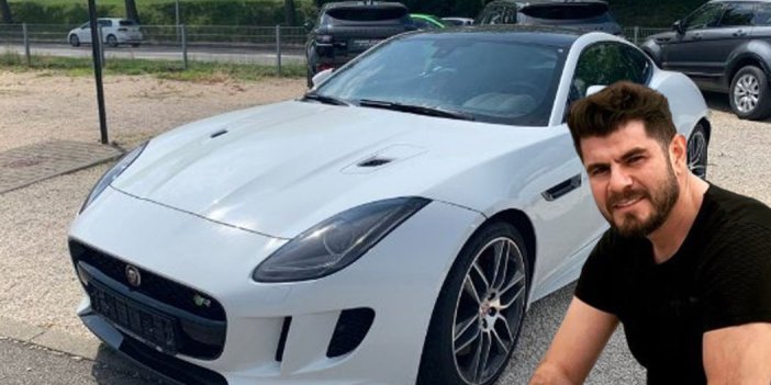 "Bu millet 650 lira ile yaşar" diyen Tuğrul Selmanoğlu'nun Jaguar marka arabası ortaya çıktı