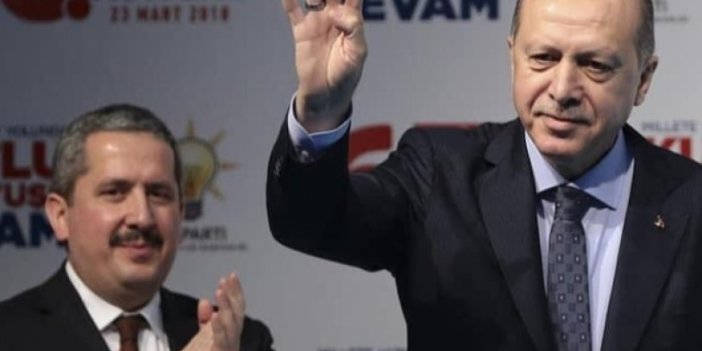 Erdoğan’ın atadığı Mahmut Gürcan bakın kim çıktı