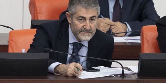Son dakika... Hazine ve Maliye Bakanı Nureddin Nebati'den asgari ücret açıklaması