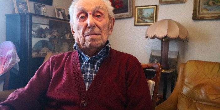 Fransa’nın en yaşlısı koronadan vefat etti