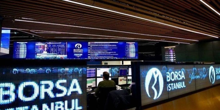 Yurt dışında yerleşikler 6,3 milyon dolarlık hisse aldı