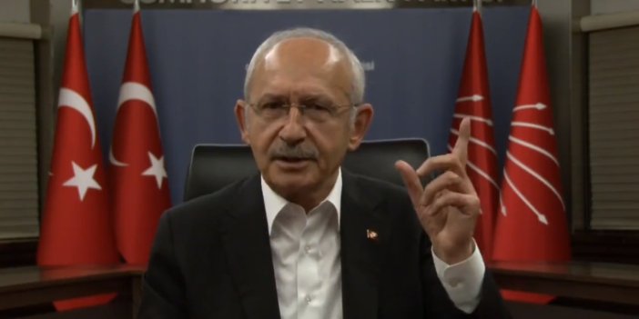 Kemal Kılıçdaroğlu CHP'li belediyelerdeki asgari ücreti açıkladı