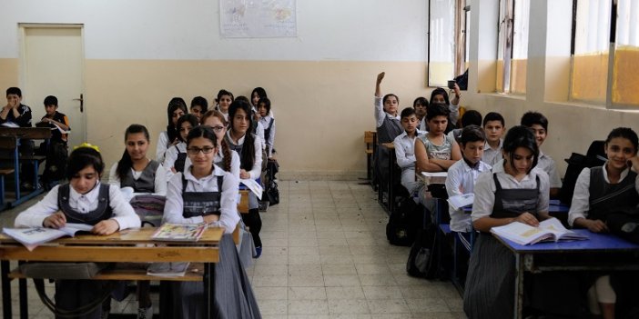 Irak okul sorunu için Çin ile anlaşmalar imzaladı