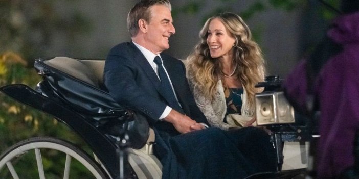 Sex and The City'nin Mr. Big'i Chris Noth hakkında iki tecavüz iddiası