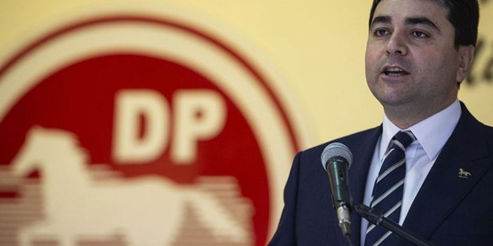 DP lideri Gültekin Uysal ekonomik krizden çıkış reçetesini verdi ‘Dar Gelirli Enflasyon Sepeti’